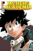 My Hero Academia Graphic Novel Vol 15