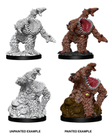 WizKids 73350 - D&D Nolzur's Marvelous Miniatures - Xorn