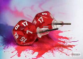Chessex - Earrings - 54501