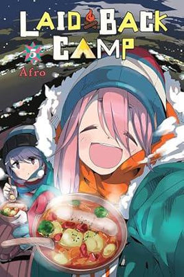 Laid-Back Camp Graphic Novel Vol 05