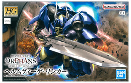 Bandai - Iron-Blooded Orphans - Helmwige Reincar Mobile Suit Gundam HG 1/144 Scale Model Kit