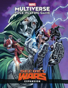 Marvel Multiverse RPG: Secret Wars Expansion