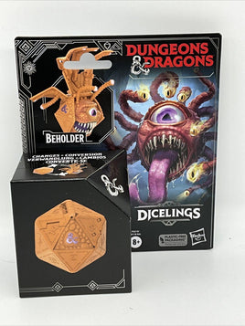 D&D Dicelings - Beholder