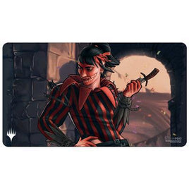 Ultra Pro - MTG Murder at Karlov Manor: Massacre Girl, Known Killer Playmat