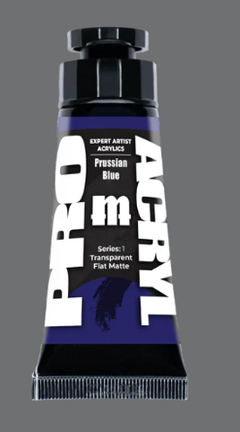 Monument - Expert Acrylics 005 Prussian Blue