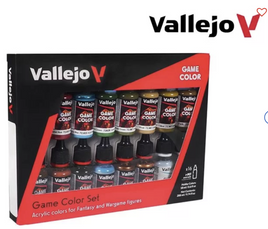 Vallejo - Game Color Specialist Paint Set 72.188