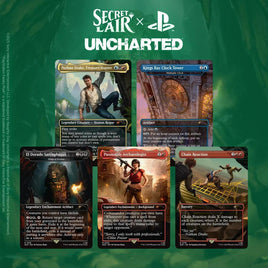 MTG - Secret Lair Uncharted Non-Foil Edition