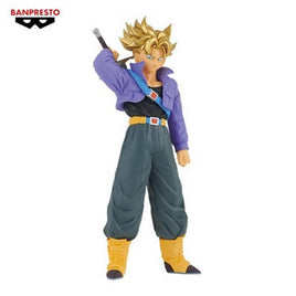 Bandai - Dragon Ball Z - Blood of Sayans Super Saiyan Trunks Figure