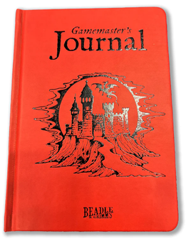 Beadle & Grimm - Journal - Gamemaster's Journal