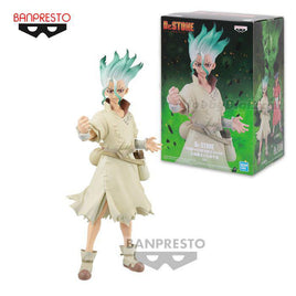 Bandai - Dr. Stone - Dr. Stone of Stone World Figure