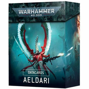 Warhammer 40k - 9th Ed Datacards - Aeldari