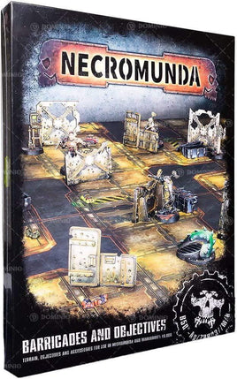 Necromunda - Barricades