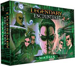 Legendary - Encounters: The Matrix