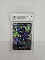 Graded Pokemon - Grimmsnarl V #SWSH057 BCCG 10 Mint