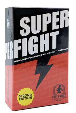 Superfight 2nd Edition