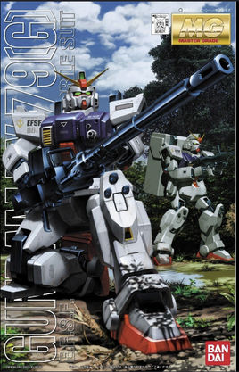 Bandai - Mobile Suit Gundam - RX-79(G) First Production Suit MG 1/100 Kit