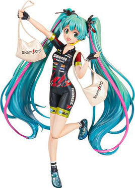 Bandai - Vocaloid Hatsune Miku 2019 Team UKYO Cheering Ver. Statue