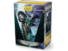 Dragon Shield - Art Sleeves - MEAR Limited Edition Classic 100ct