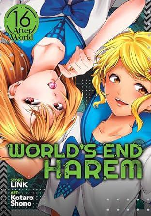 World's End Harem Graphic Novel Vol 16