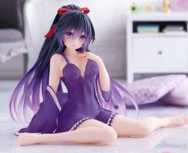 Taito - Date a Live - Tohka Yatomagi Nightwear Version Renewal Desktop Cute Figure