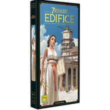 Load image into Gallery viewer, 7 Wonders - Edifice Expansion