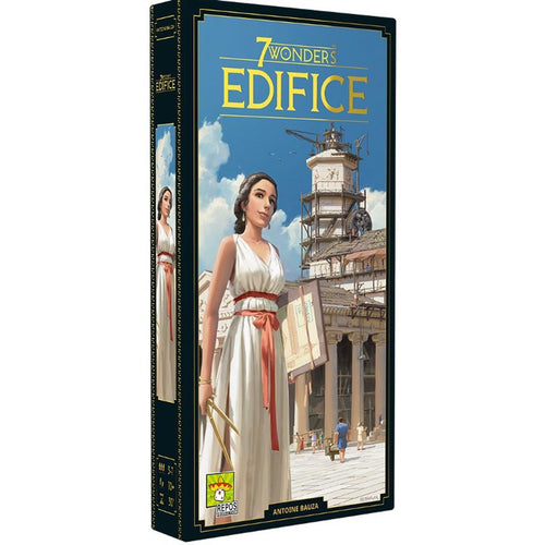 7 Wonders - Edifice Expansion