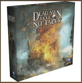 Dead Men Tell No Tales