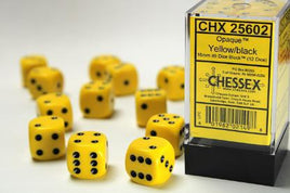 Chessex - Dice - 25602