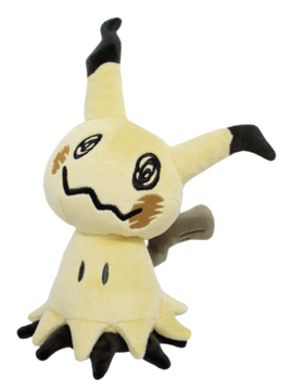 ShoPro - Plush - Mimikyu 7" Plush