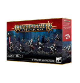Warhammer Age of Sigmar - Daughters of Khaine - Blood Hags