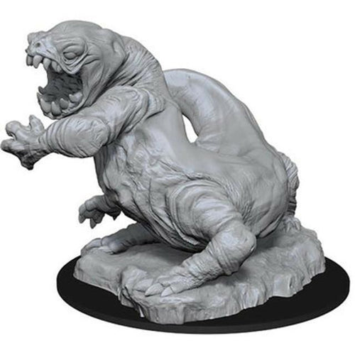 WizKids - D&D Nolzur's Marvelous Miniatures 90254 - Frost Salamander