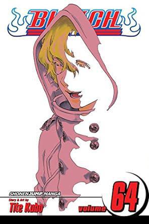 Bleach Graphic Novel Vol 64