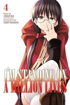I'm Standing on a Million Lives Graphic Novel Vol 04