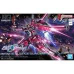 Bandai - Gundam Seed Cosmic Era - ZGMF-X191M2 Infinite Justice Gundam Type II 1/144 Scale HG Model Kit