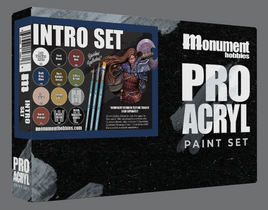 Monument - Paint Set - Pro Acryl Intro Set