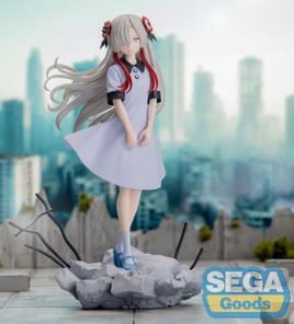 Sega - Kamitsubaki City Under Construction - Sekai Yorukawa Luminasta Figure
