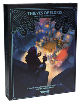 Twisted Realms: Thieves of Eldris