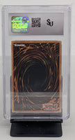 Graded Yu-Gi-Oh - Obelisk the Tormentor #SBCB-EN202 CGC 9 MINT