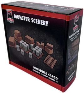 Monster Scenery - Industrial Cargo