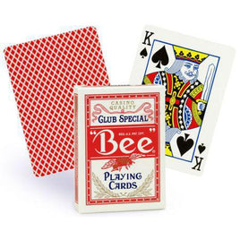 USPCC - Playing Cards - Bee Casino Quality Club Special