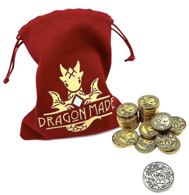 Flamecraft Metal Coins (Series 2)