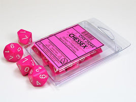 Chessex - Dice - 25244