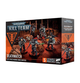 Kill Team - Deathwatch - Elite Space Marine Xenos Hunters