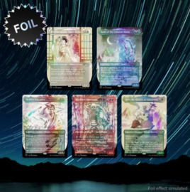 MTG - Secret Lair Kamigawa Ink - Traditional Foil Edition