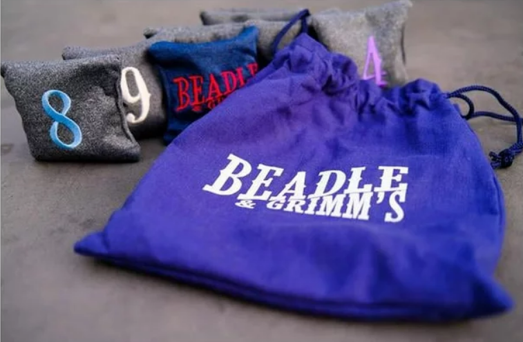Beadle & Grimm - Initiative Beanbag Set
