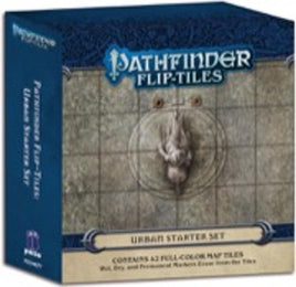 Pathfinder - Flip-Tiles - Urban Starter Set