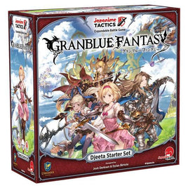 Granblue Fantasy: Djeeta Starter Set