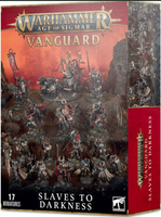 Warhammer AoS - Slaves to Darkness - Vanguard