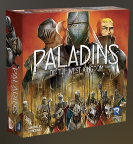 Paladins of the West Kingdom