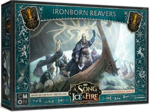 A Song of Ice & Fire - Ironborn Reavers
